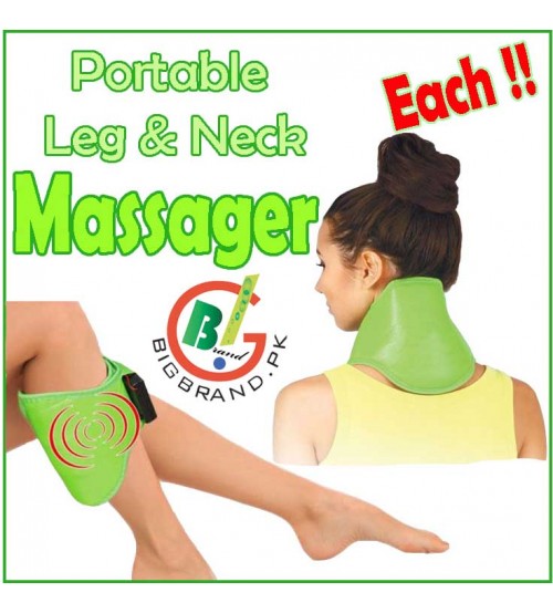 New EZ Leg Massager